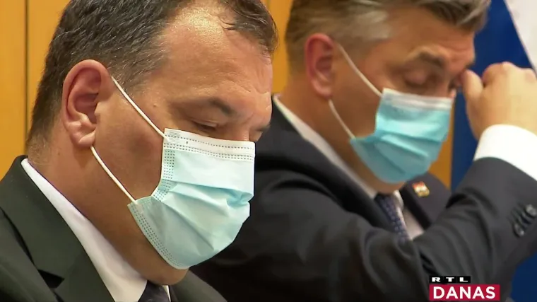U Saboru o opozivu Bero&scaron;a, oporba Plenkoviću: 'Za&scaron;to ste nervozni? Pobijedili ste, sami kažete, premoćno na izborima'