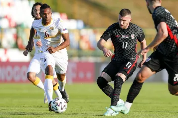 Jedan detalj na Rebićevu dresu zaintrigirao je mnoge: Ovo uistinu nitko nije očekivao