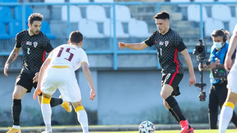 Dalić otkrio što je s Vatrenim koji je morao izaći iz igre; 'Izvrnuo je gležanj i osjetio bol...'