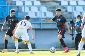 Dalić otkrio što je s Vatrenim koji je morao izaći iz igre; 'Izvrnuo je gležanj i osjetio bol...'