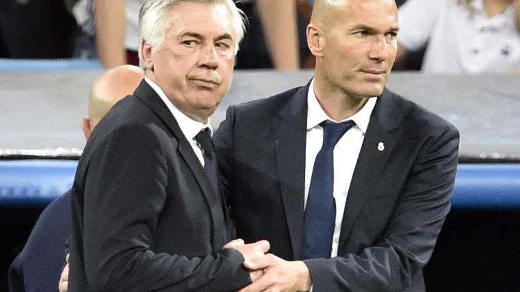 Real imenovao Zidaneovog nasljednika, Ancelotti ponovno na klupi Kraljevskog kluba