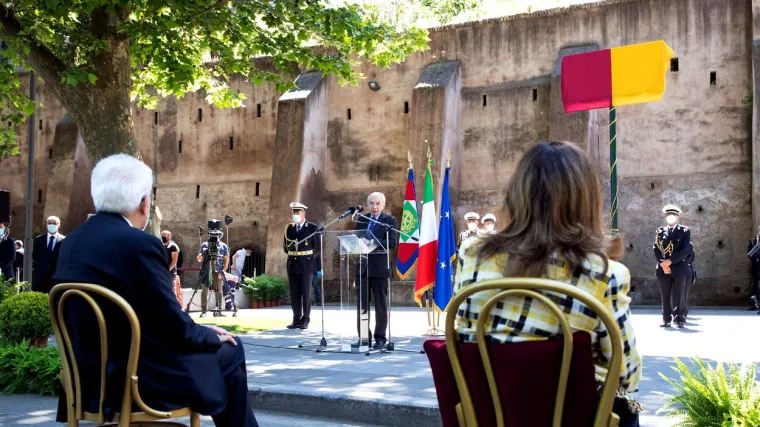 U Rimu krivo napisali ime predsjednika po kojem je nazvana ulica