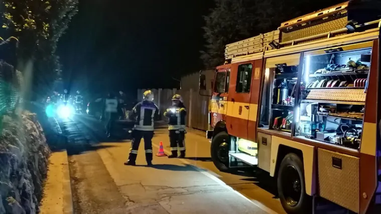 Žena zapalila kuću dok je četveročlana obitelj u njoj spavala!