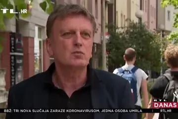 Pozadina stravičnog ubojstva profesora u Varaždinu: Zašto nisu pozvali Hitnu kada su vidjeli da čovjek leži na podu?