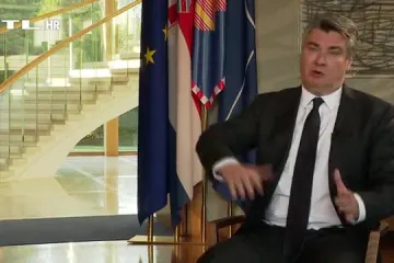 Milanović o Plenkoviću i kritiziranju medija: "Kada premijer kaže da na televiziji gostuju plaćenici, to je utuživo"