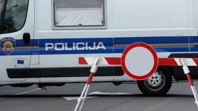 Incident u Zagrebu: Mu&scaron;karac se namjerno Mercedesom zaletio u 23-godi&scaron;njakinju koja je regulirala promet