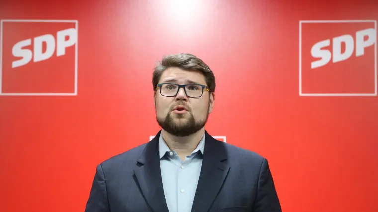 Grbin: 'Ulazimo u pregovore na lokalnoj razini ne tražeći ni&scaron;ta, a Plenkovićeve izjave o novinarima nisu primjerene'