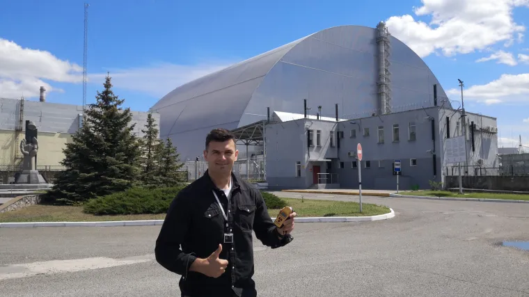 Reporter RTL-a proveo je dan u Černobilu: Mjesto nuklearne katastrofe Ukrajina je pretvorila u turističku atrakciju