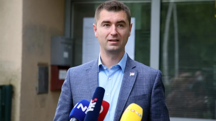 Davoru Filipoviću zasmetale Frankovićeve kritike: 'Ne vidim kako mu to daje za pravo da putem medija komentira...'
