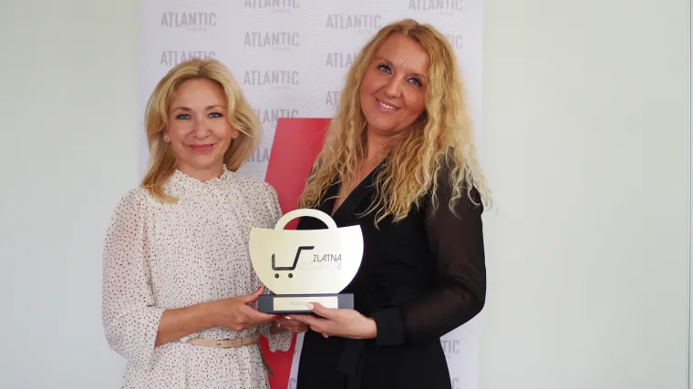 Argeta Gacka pastrva dobila nagradu Zlatna ko&scaron;arica 2021. za Proizvod godine