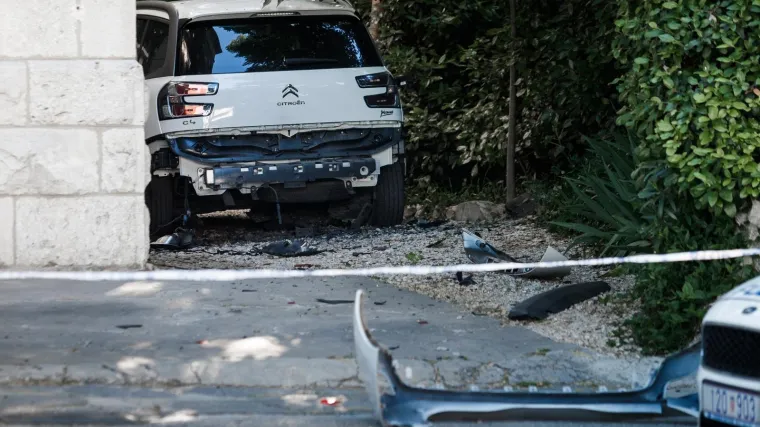 Mu&scaron;karac kojemu je eksplodirao automobil: 'Nemam ni s kim problema, u totalnom sam &scaron;oku'