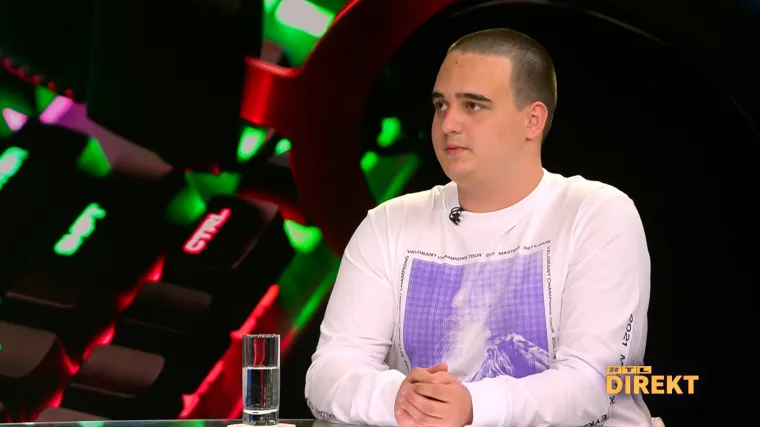 17-godi&scaron;nji Domagoj Fancev svjetski je viceprvak u gamingu: 'Na ovim najvećim turnirima to ide od 500.000 dolara do 30 milijuna'