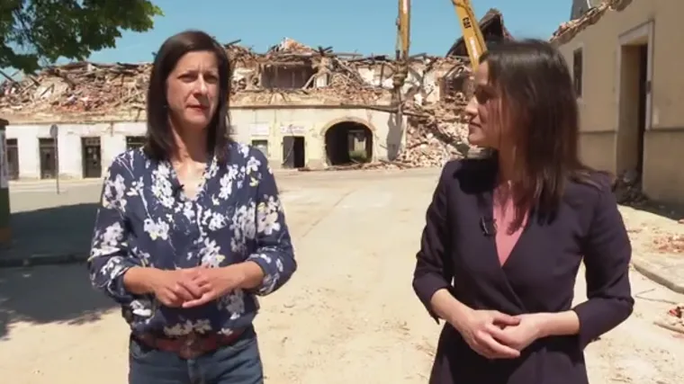 RTL doznaje prve poteze nove gradonačelnice Petrinje: Kada se Petrinjci vraćaju u svoje domove i hoće li Komes sjediti u Saboru?