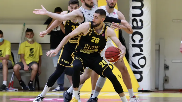 Splićani se vratili iz mrtvih, majstorica odlučuje hrvatskog prvaka