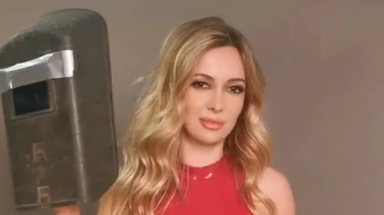 Lidija Bačić na TikToku je jo&scaron; izazovnija nego na Instagramu, pa pogledajte ove vatrene snimke u lateksu!