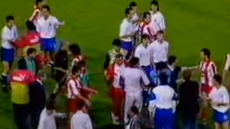 'Dobio sam crveni, krenuo se istu&scaron;irati pa ih sve istući u tunelu'