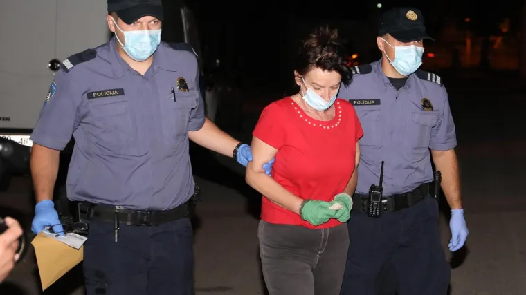 Ubila svoju majku u Puli i dobila 25 godina zatvora: Njen sin ju je više puta izbo, a onda je ona uzela jastuk i ugušila je