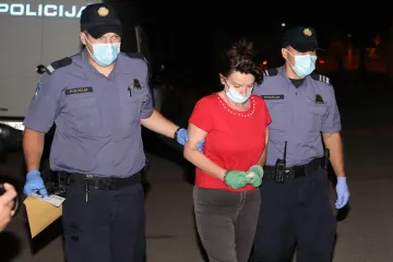 Ubila svoju majku u Puli i dobila 25 godina zatvora: Njen sin ju je više puta izbo, a onda je ona uzela jastuk i ugušila je
