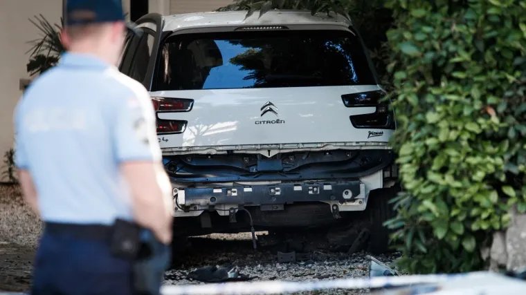 Nekome su noćas odlučili dići auto u zrak; Policija provodi očevid, nema ozlijeđenih