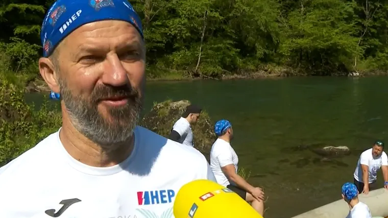 Pred Argonautima je četiri dana veslanja u humanitarne svrhe: 'Spu&scaron;tamo se uz predivnu Kupu'