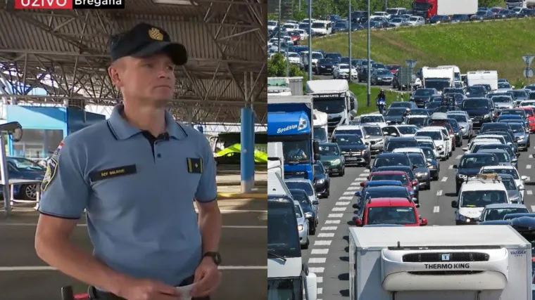 Kolone kao i predkrizne 2019., poznato i koliko turista boravi u Hrvatskoj: 'Možemo reći da dolazi do normalizacije...'