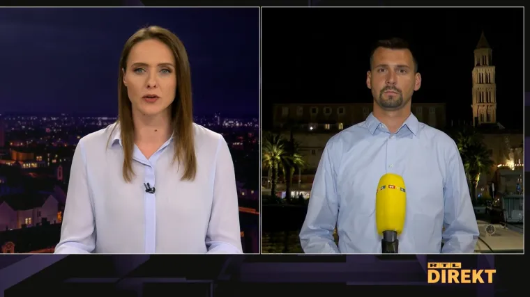 Gost RTL Direkta bio je Bojan Ivo&scaron;ević: 'Ja jedva čekam da mi novinar ukaže na nepravilnosti u gradu'