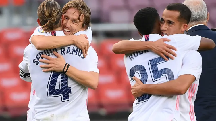 Legenda Reala odlazi iz kluba, procurili detalji - odbio je ponudu koju je Luka Modrić objeručke prihvatio