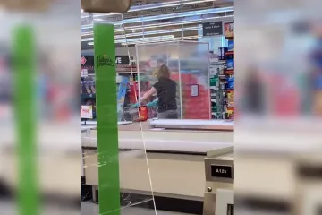 Kupce prizor ostavio potpuno zatečene: Zaštitu od korone digla je neviđenu razinu