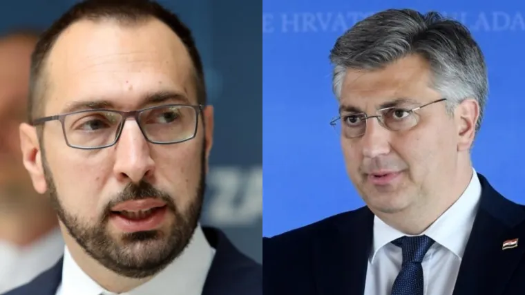 RTL doznaje: Plenković se danas čuo s Toma&scaron;evićem, čestitao mu na pobjedi: U utorak se i sastaju