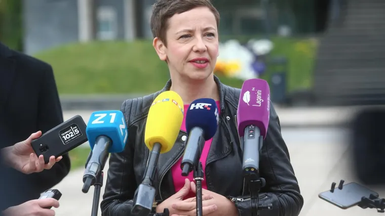 Danijela Dolenec nova načelnica zagrebačkoga Stožera civilne za&scaron;tite, zamjenik joj je Pavle Kalinić