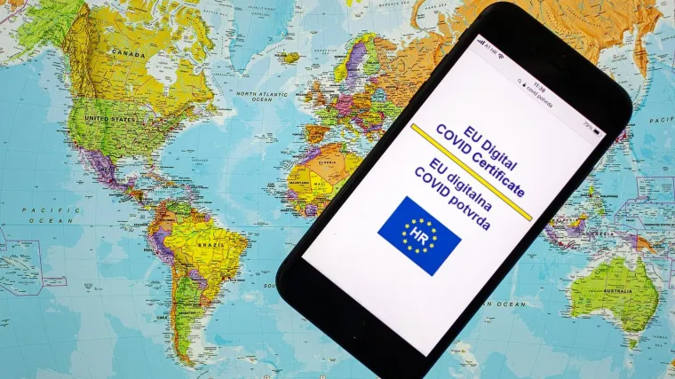 Svi cijepljeni građani bit će upisani u registar i u najkraćem roku će dobiti potvrde