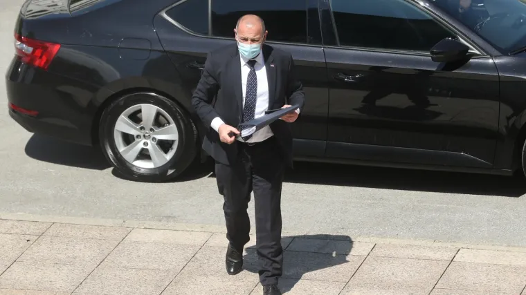 Medved odgovorio Milanoviću: 'Centralna proslava Oluje ostaje u Kninu'