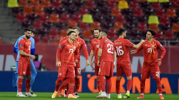 Poraz suparnika Hrvatske u kvalifikacijama za SP od Kosova, pobjeda Sjeverne Makedonije