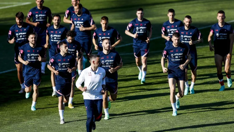 Lovren nizao krugove, mali problemi kod Gvardiola i Brekala: Izbornik ima veliku dilemu pred Belgiju i početak Eura