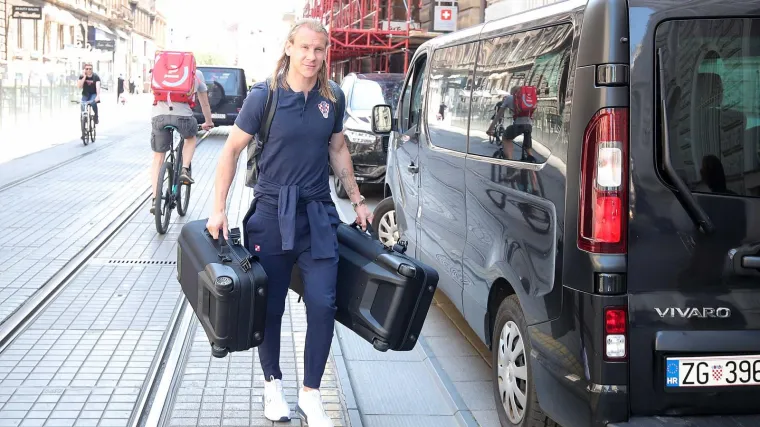 Srebrni Vatreni pokazao kakav je čovjek: Na raskrižju u Zagrebu pomogao ženi u nevolji s bolesnim djetetom