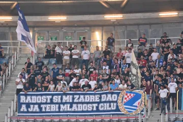 Pogledajte nevjerojatne scene s utakmice koja je odlučila prvaka Hrvatske u košarci
