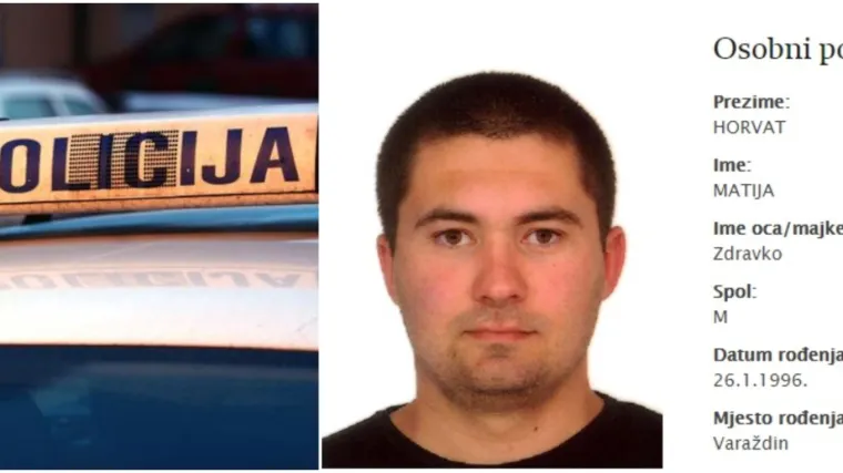 Velika potraga za mladićem kod Varaždina: Pronađen je auto, ali njemu nema jo&scaron; ni traga