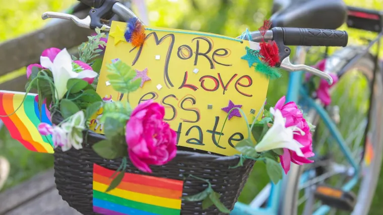 FOTO U Zagrebu održan Pride Ride: Svojim dolaskom podržale ih zamjenica gradonačelnika i saborska zastupnica