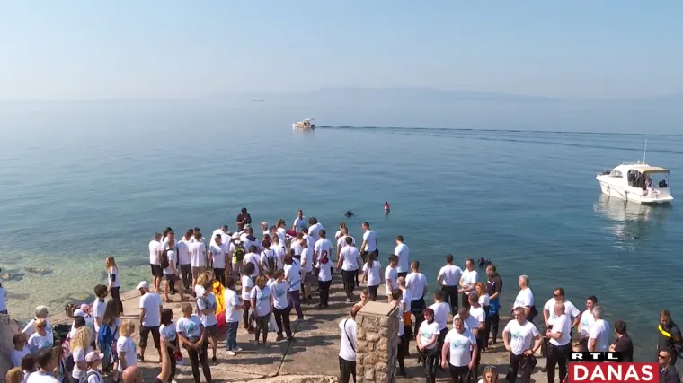 Nevjerojatni predmeti i količine smeća u Jadranu: Na prvi pogled čista idila, ali drugi otkriva da je idila naru&scaron;ena