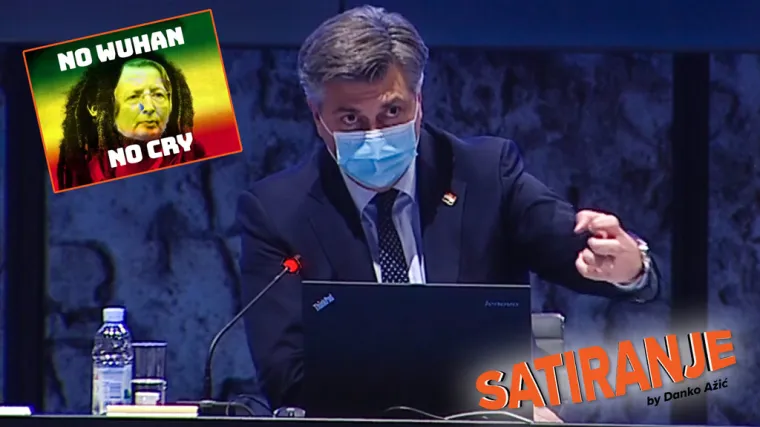 Nova sinkronizacija: Satiričar savršeno isprdao prepucavanje između ‘Plenkija, Zokija i Njonje’