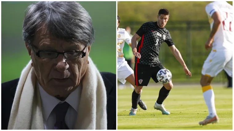 Jako mu je zasmetalo što je napadač Vatrenih napravio: 'Sine, teško ćeš ti ikada biti Šuker...'