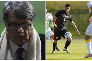 Jako mu je zasmetalo što je napadač Vatrenih napravio: 'Sine, teško ćeš ti ikada biti Šuker...'