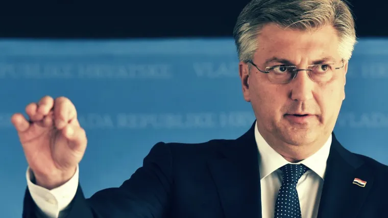 Analitičar ističe da ga Plenković u zadnjim istupima dvostruko zbunjuje, ali jednu stvar mu daje za pravo