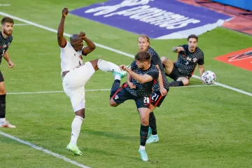 Hrvatska pala u Bruxellesu, Lukaku  zabio za trijumf ‘Crvenih vragova’