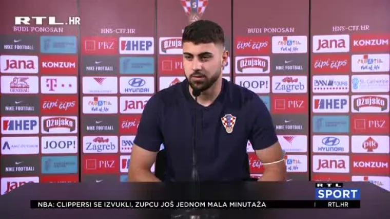 Poraz ne boli, ali euforije nema. Za nedjelju se spremaju i Englezi