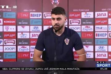 Poraz ne boli, ali euforije nema. Za nedjelju se spremaju i Englezi