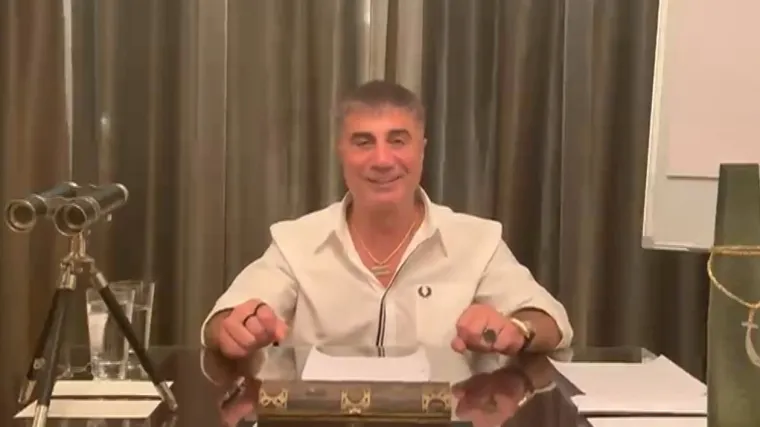 &Scaron;ef mafije preko YouTubea otkriva sve sočne detalje svog života, a boji ga se i sam Erdogan