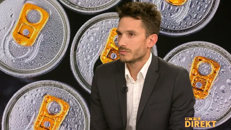 Doktor Rubić za RTL Direkt: 'Djeca uopće ne bi smjela konzumirati energetska pića'