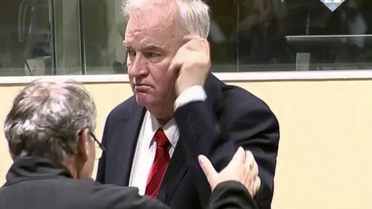 Tužitelj Brammertz očekuje potvrdu doživotne kazne za Mladića - hoće li ona ne&scaron;to promijeniti?