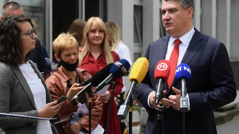 Milanović odgovorio hoće li Toma&scaron;ević naći kosture u ormaru: 'Sto posto hoće! Ne u ormaru, nego već pred sobom!'